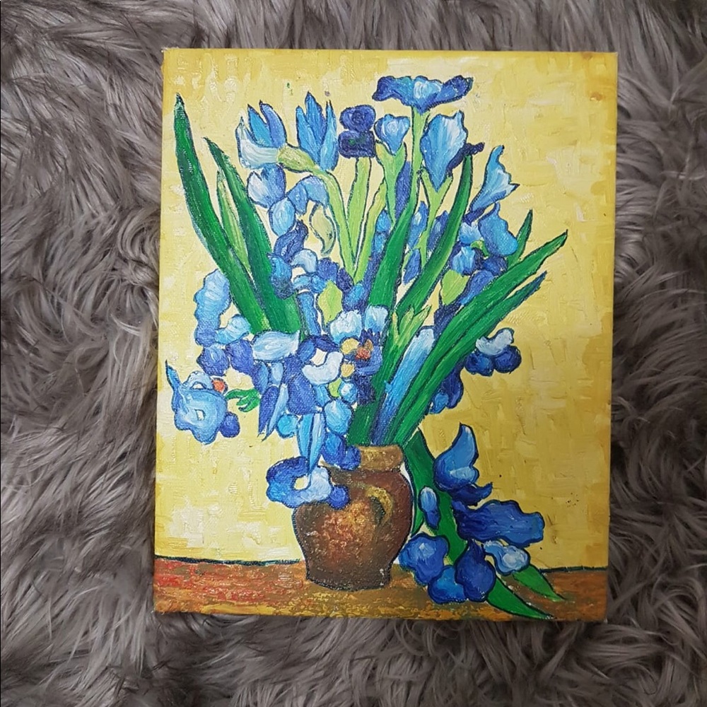 Flower Painting